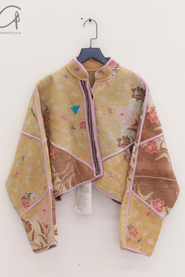 NAMAI KAIRA jacket short handmade NM-NMKJ001-0-11